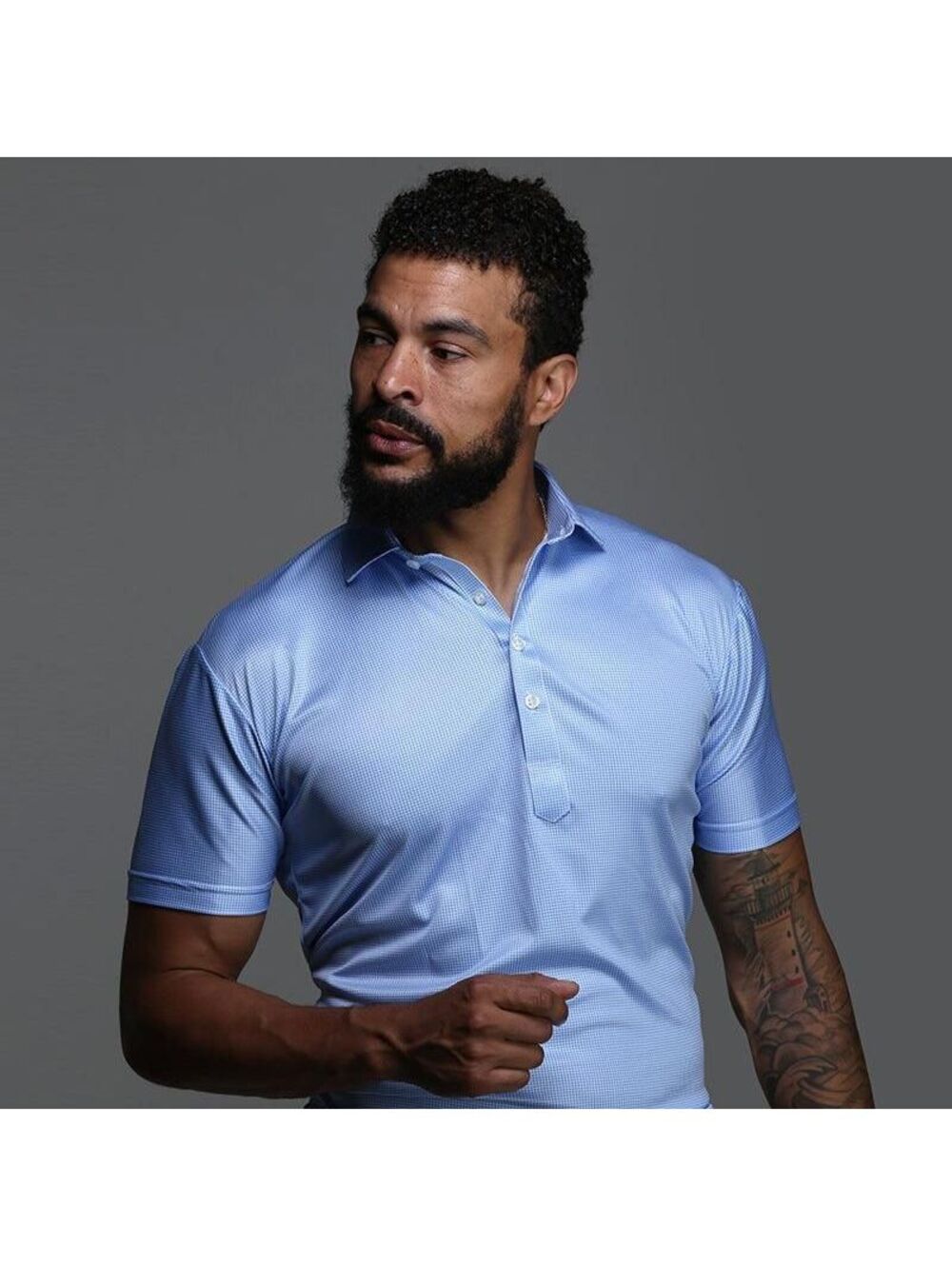 Collars & Co. NWT Semi-Spread Collar Polo Original Fit - Size Small